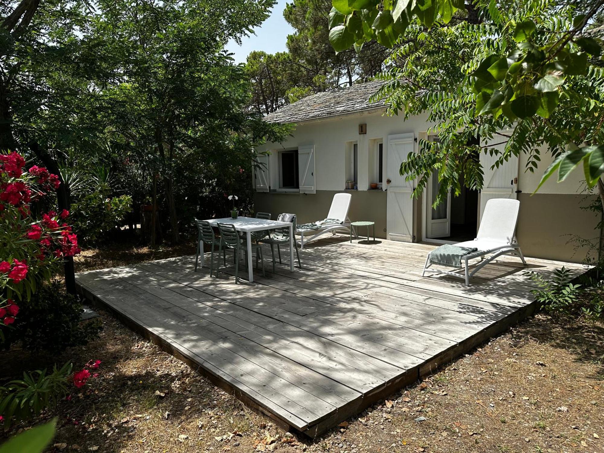 L'Alzelle Plage Бигулья Экстерьер фото