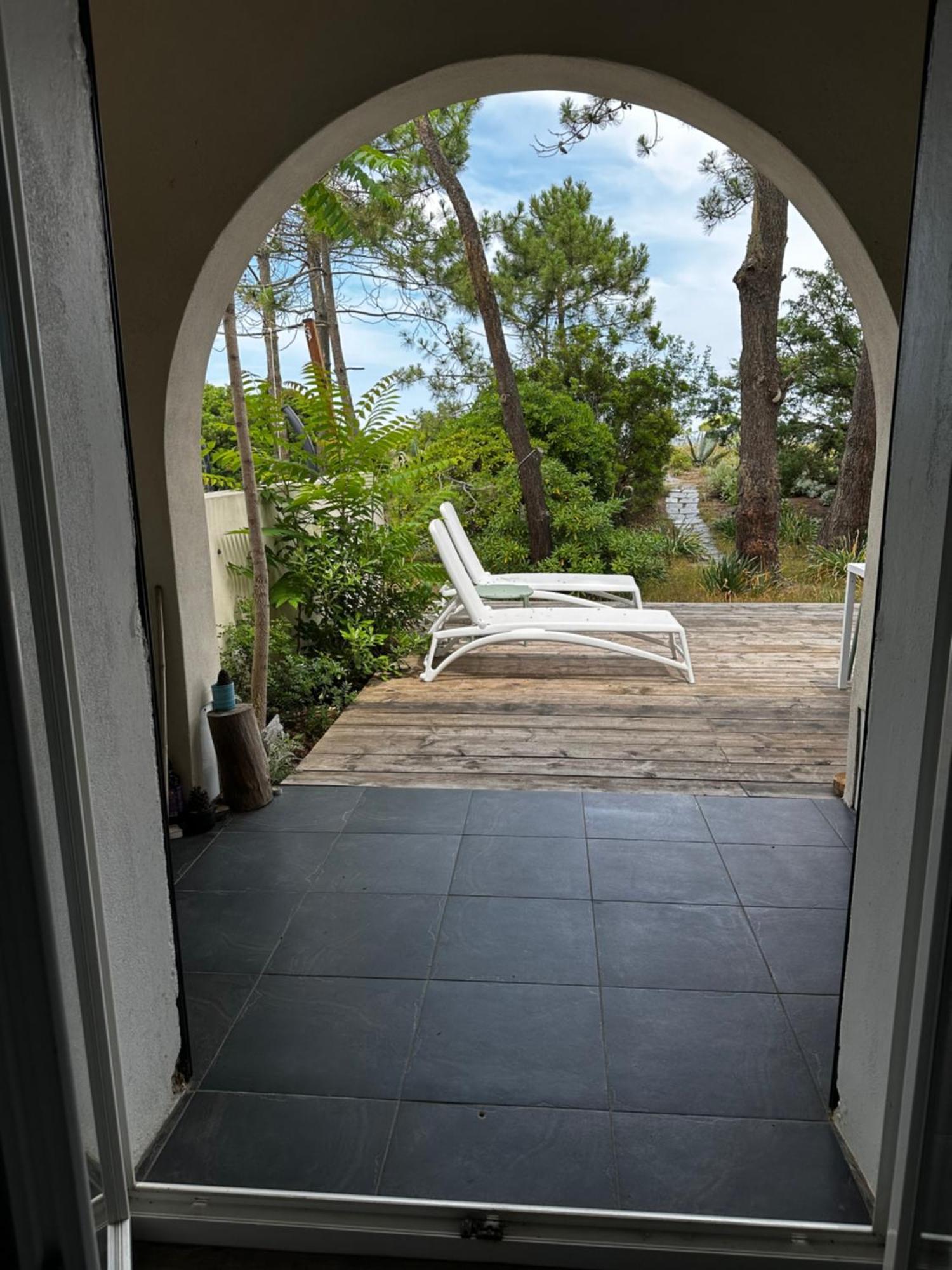 L'Alzelle Plage Бигулья Экстерьер фото
