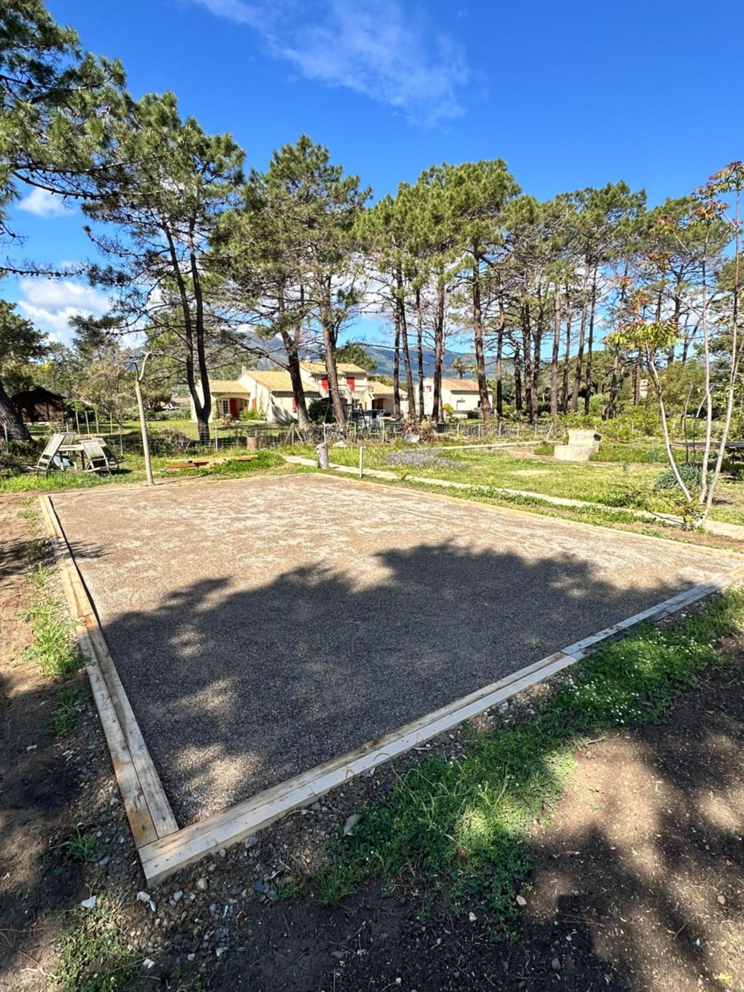 L'Alzelle Plage Бигулья Экстерьер фото