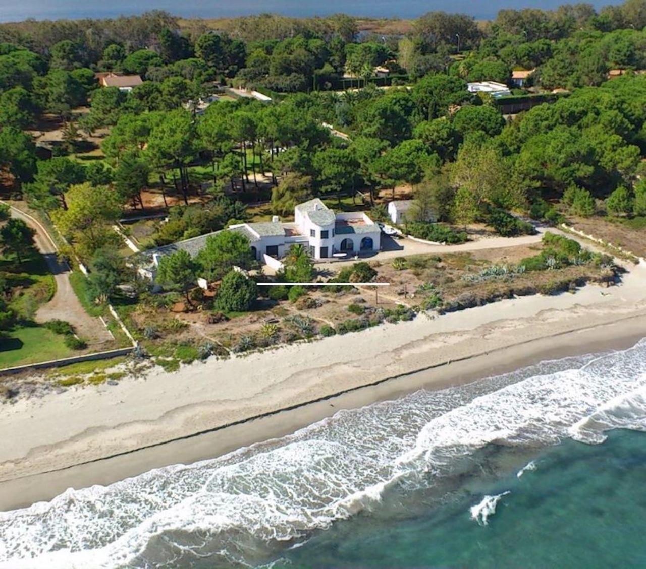 L'Alzelle Plage Бигулья Экстерьер фото